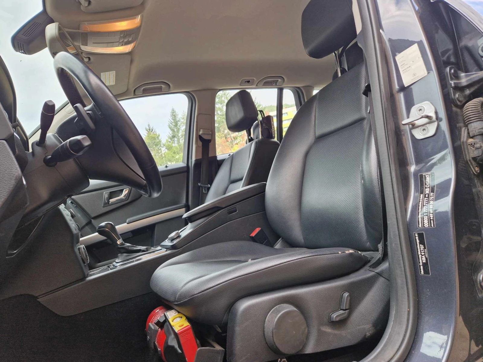 Mercedes-Benz GLK 4. Xenon Hrman Sport 320CDI 200/220/250CDI | Mobile.bg   17