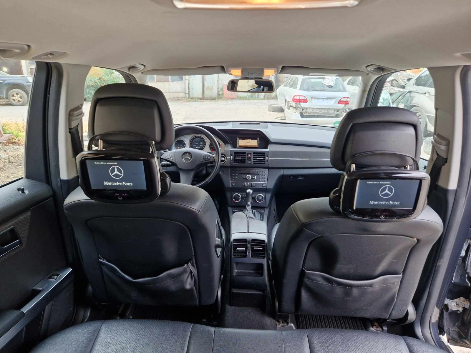 Mercedes-Benz GLK 4. Xenon Hrman Sport 320CDI 200/220/250CDI | Mobile.bg   16