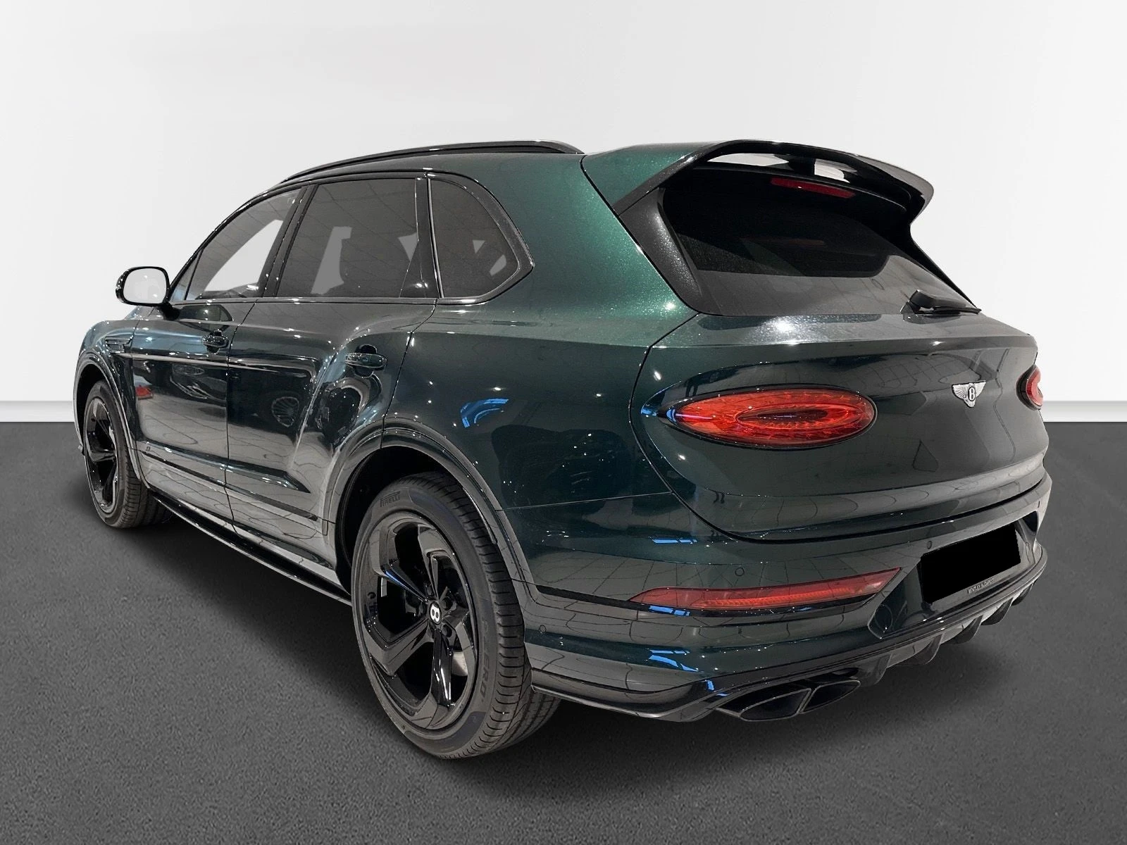 Bentley Bentayga V8 S/ BLACKLINE/ PANO/ HEAD UP/ 360/  - изображение 4