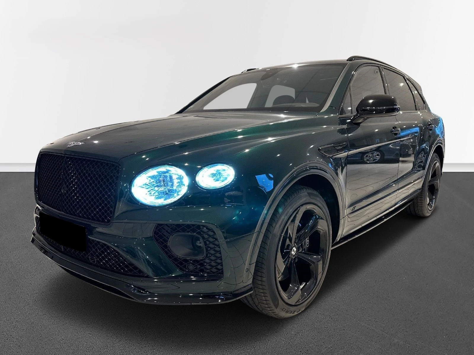 Bentley Bentayga V8 S/ BLACKLINE/ PANO/ HEAD UP/ 360/  - изображение 3