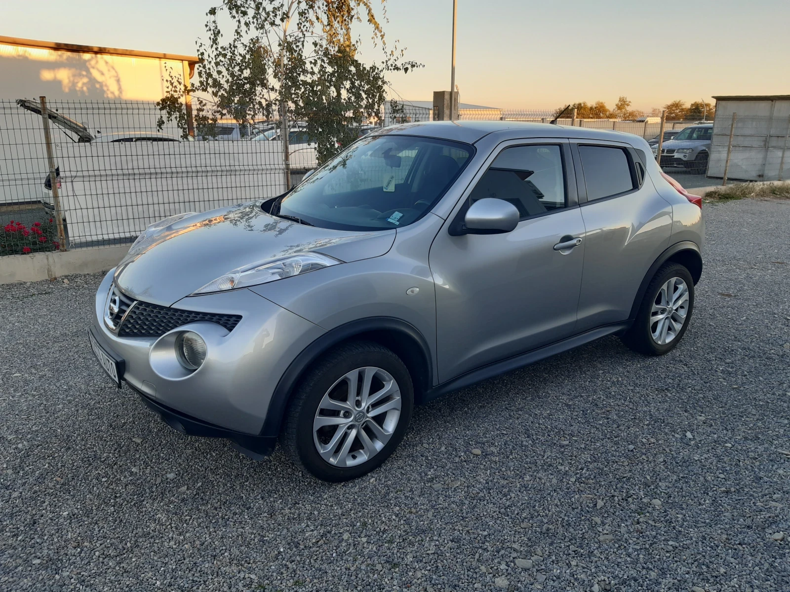 Nissan Juke АВТОМАТИК  - изображение 9