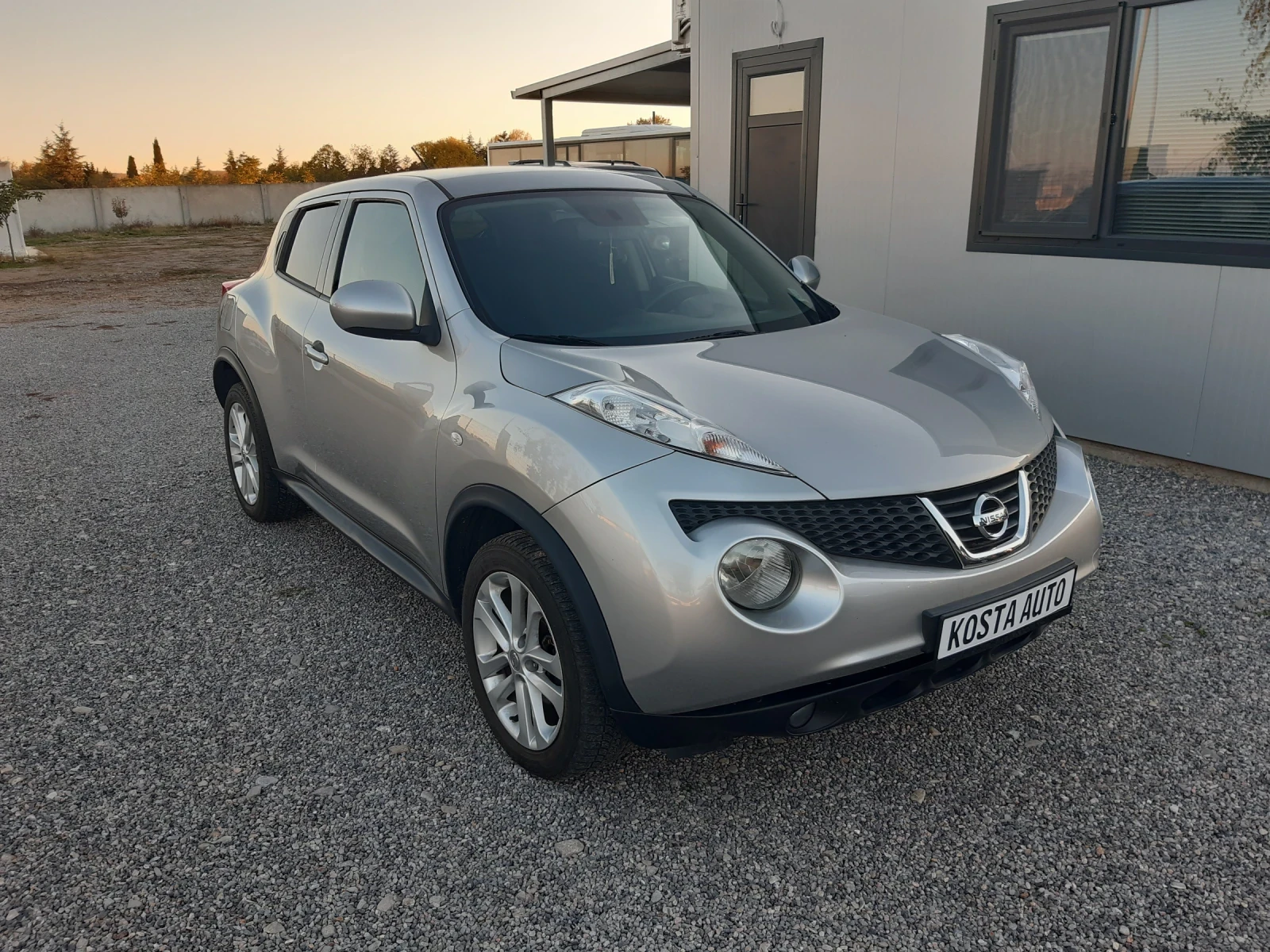 Nissan Juke АВТОМАТИК  - изображение 3