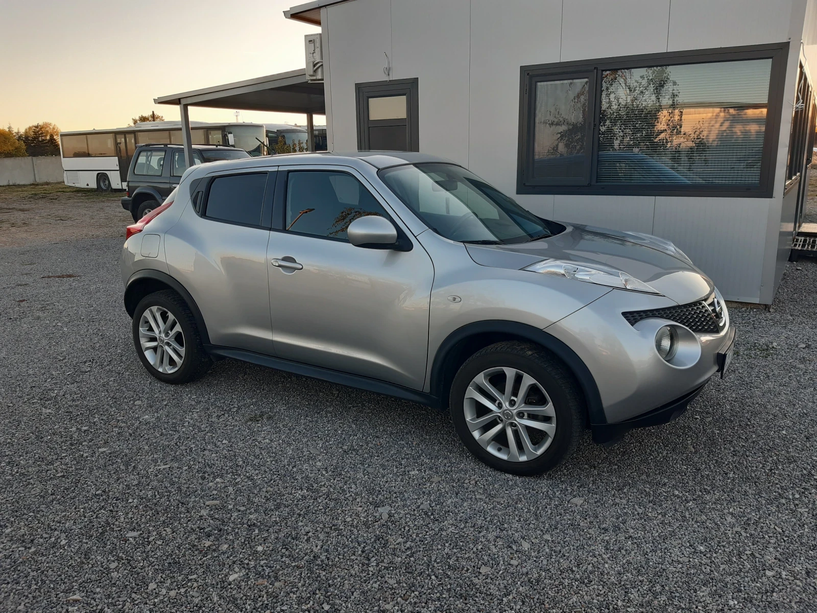 Nissan Juke АВТОМАТИК  - изображение 4