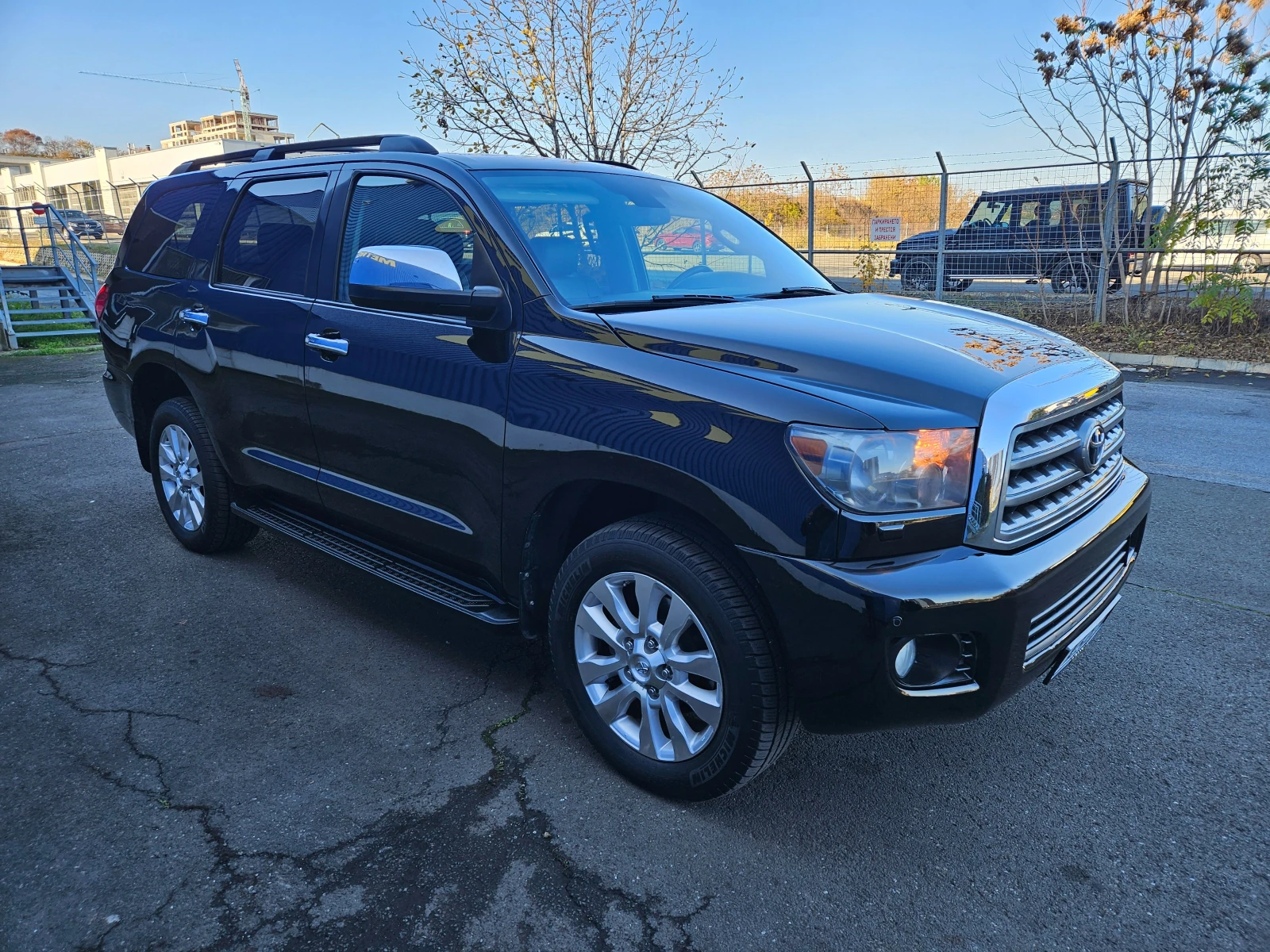 Toyota Sequoia PLATINUM - изображение 3