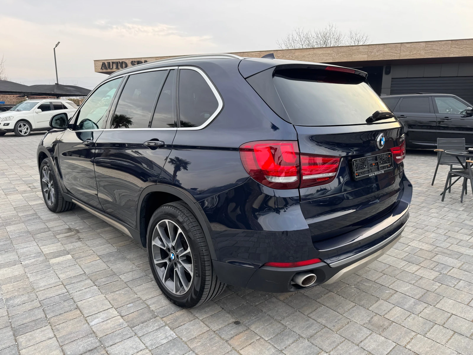 BMW X5 3.0d* 6+ 1* Xdrive*  - изображение 7