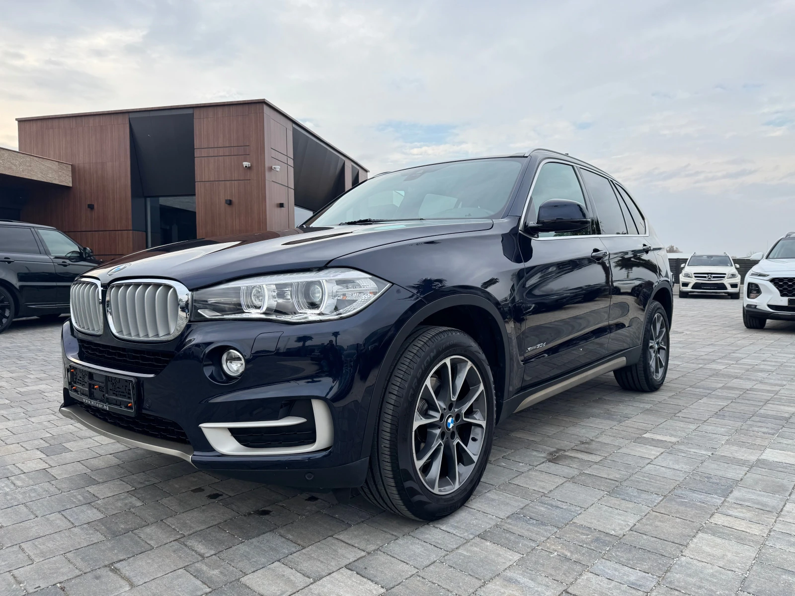 BMW X5 3.0d* 6+ 1* Xdrive*  - изображение 3