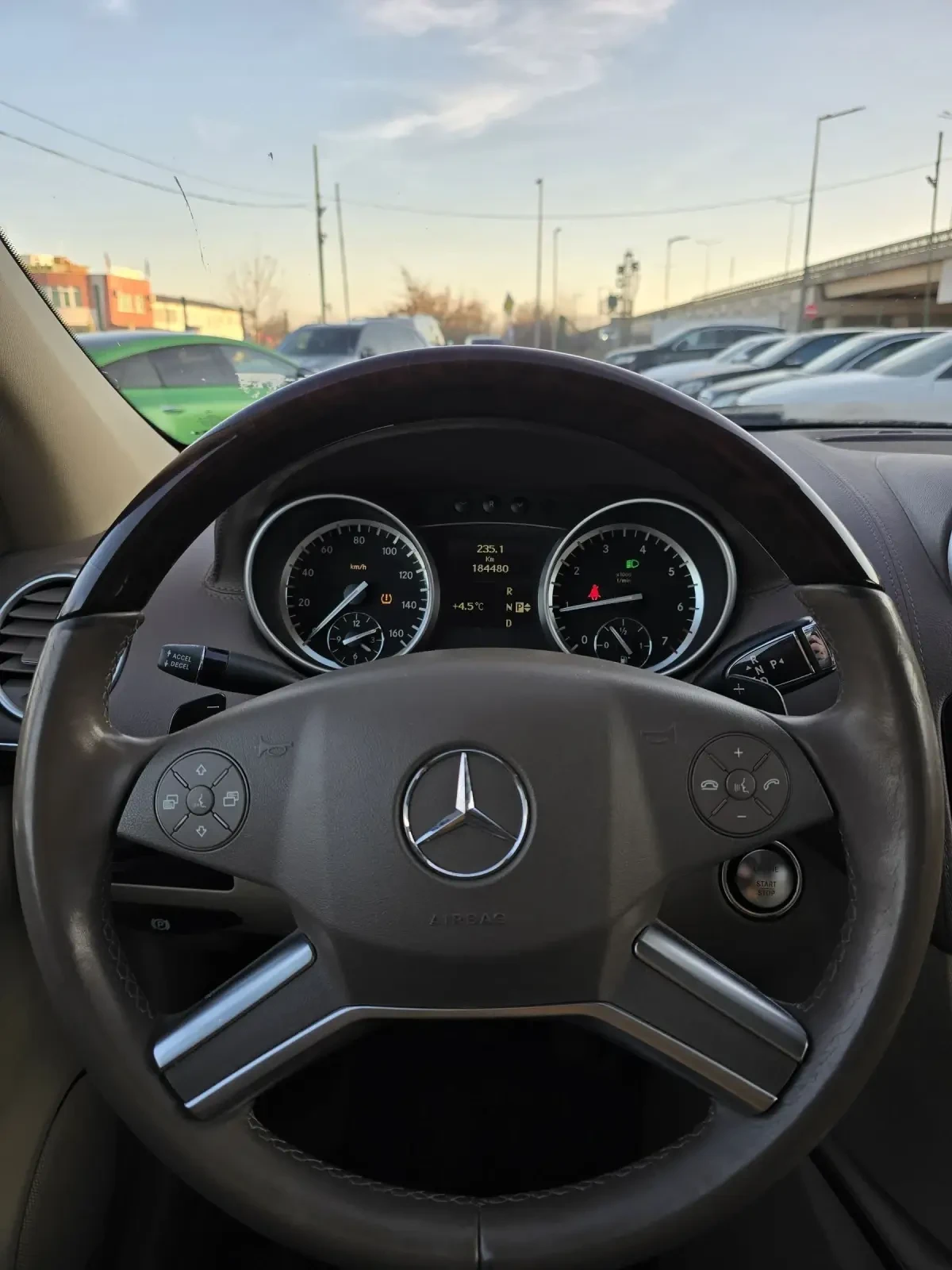 Mercedes-Benz G 55 AMG | Mobile.bg   11