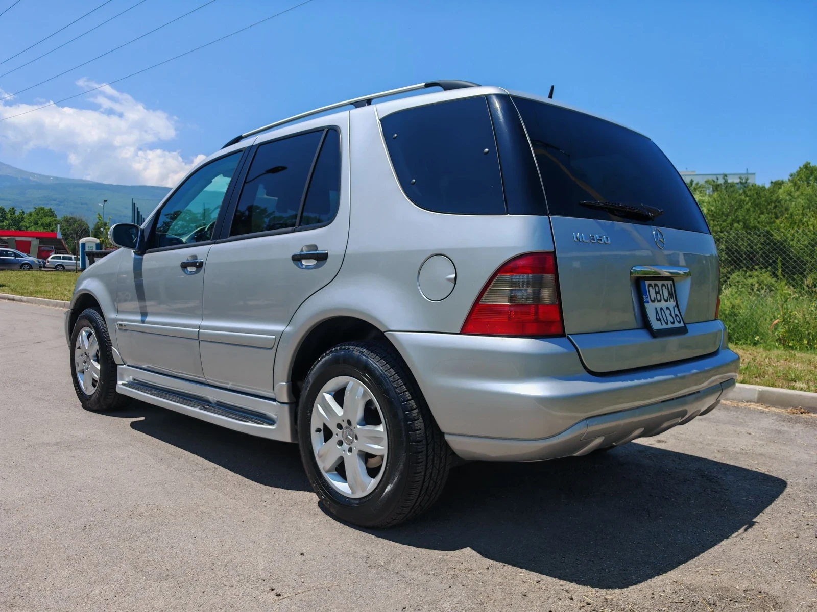 Mercedes-Benz ML 350 Special edition  - изображение 4