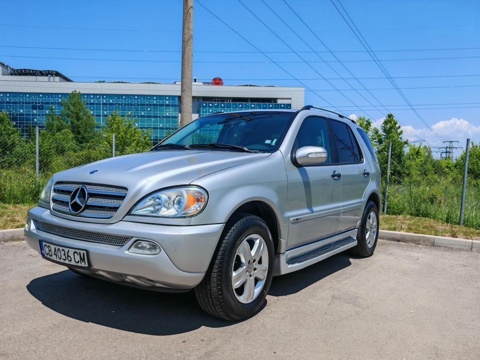 Mercedes-Benz ML 350 Special edition  - изображение 6