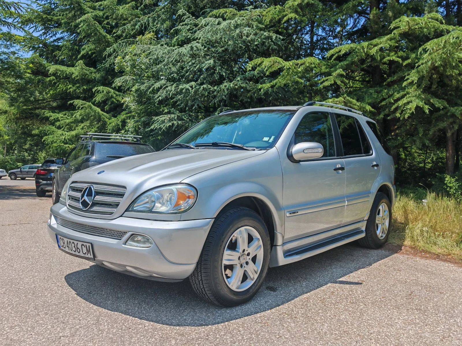 Mercedes-Benz ML 350 Special edition  - изображение 2