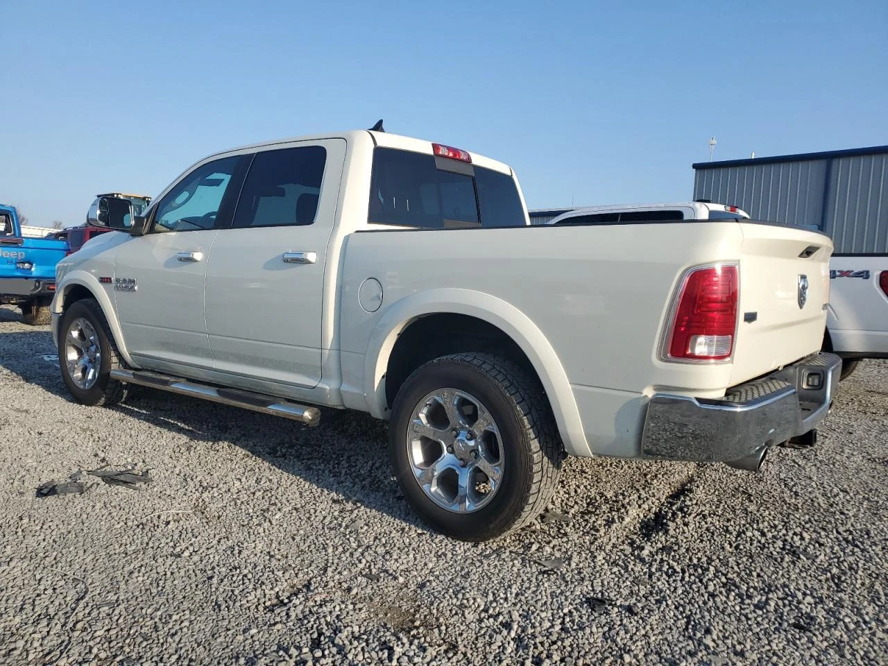Dodge RAM 1500 LARAMIE* ALPINE* ОБДУХВАНЕ* КАМЕРА* КЛИП НА ДВИГАТ - изображение 4