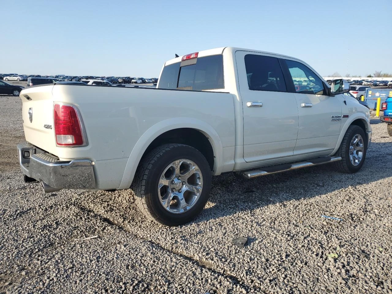Dodge RAM 1500 LARAMIE* ALPINE* ОБДУХВАНЕ* КАМЕРА* КЛИП НА ДВИГАТ - изображение 6
