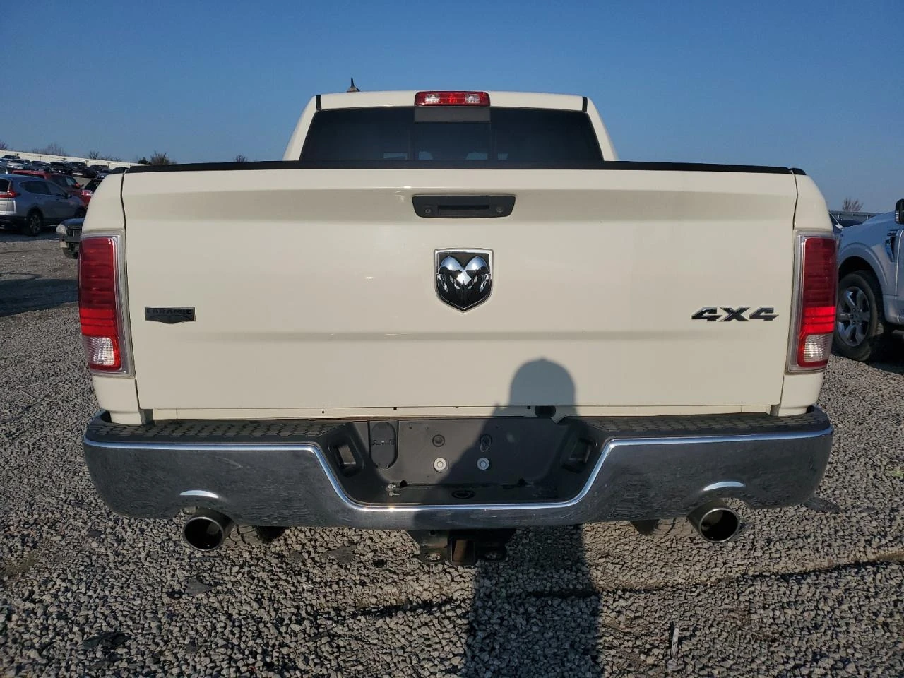 Dodge RAM 1500 LARAMIE* ALPINE* ОБДУХВАНЕ* КАМЕРА* КЛИП НА ДВИГАТ - изображение 5