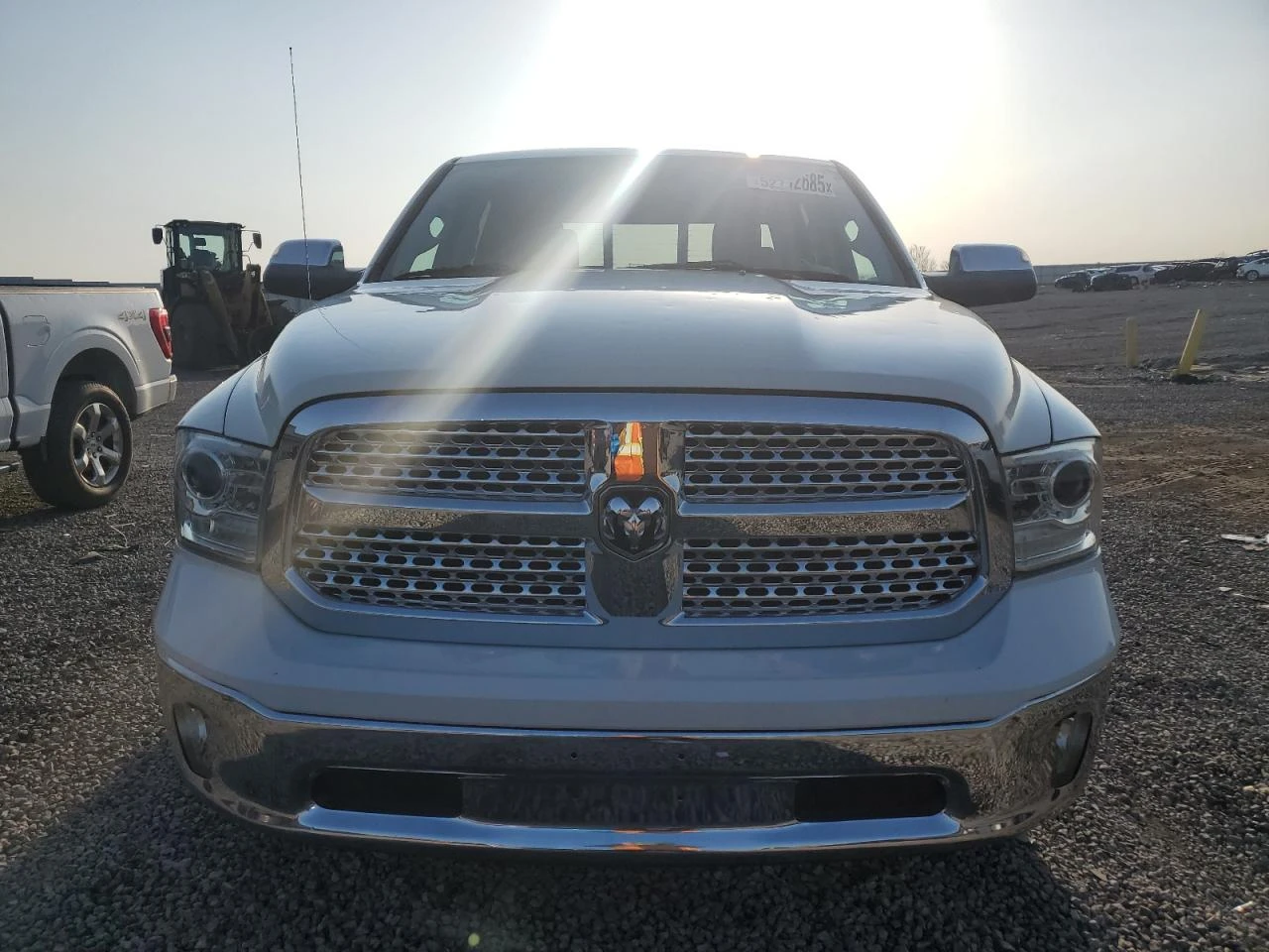 Dodge RAM 1500 LARAMIE* ALPINE* ОБДУХВАНЕ* КАМЕРА* КЛИП НА ДВИГАТ - изображение 2
