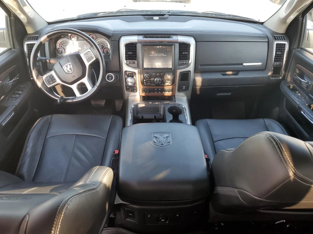 Dodge RAM 1500 LARAMIE* ALPINE* ОБДУХВАНЕ* КАМЕРА* КЛИП НА ДВИГАТ - изображение 8