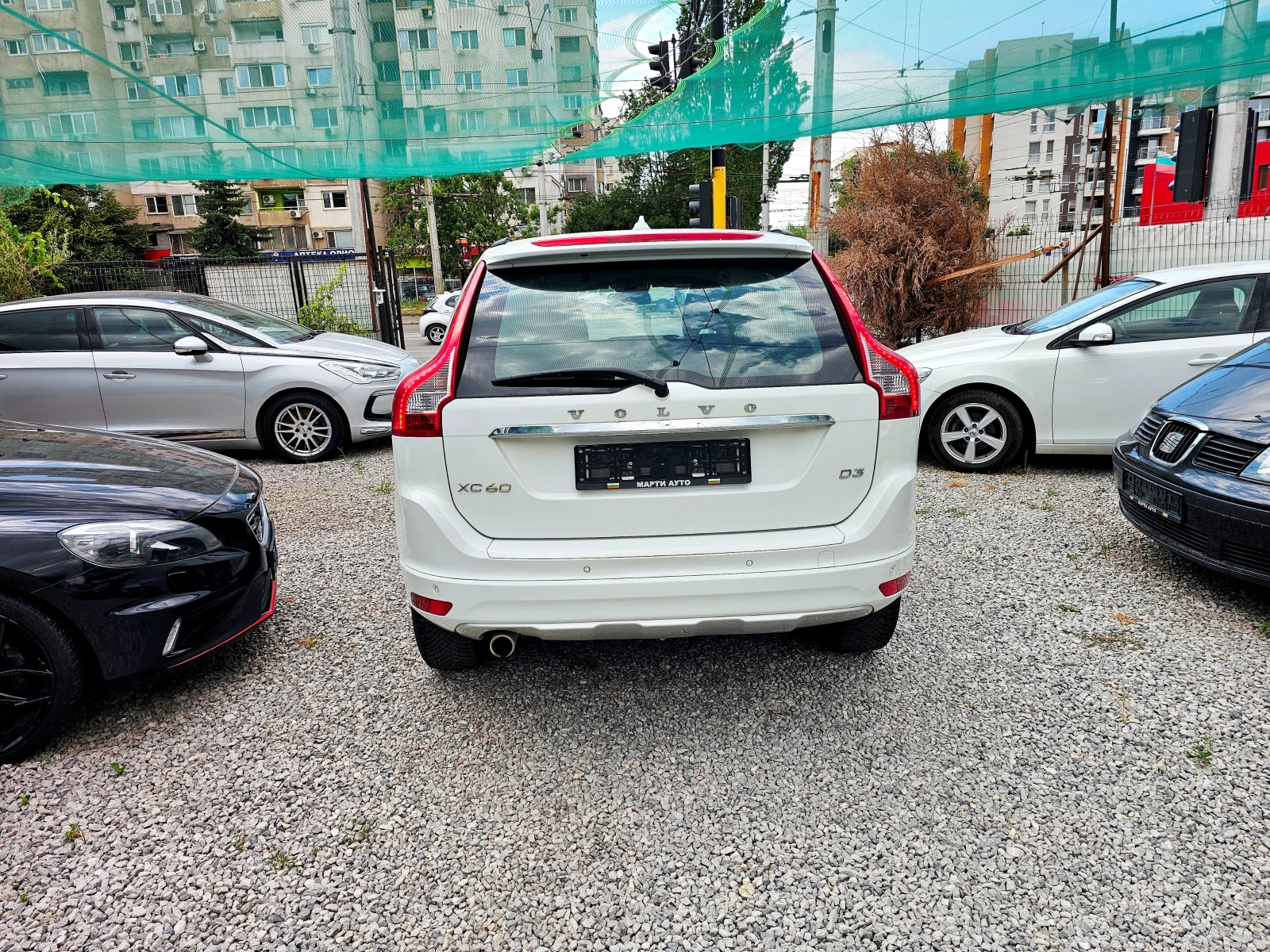 Volvo XC60 2.0D-136kc-177000km - изображение 7