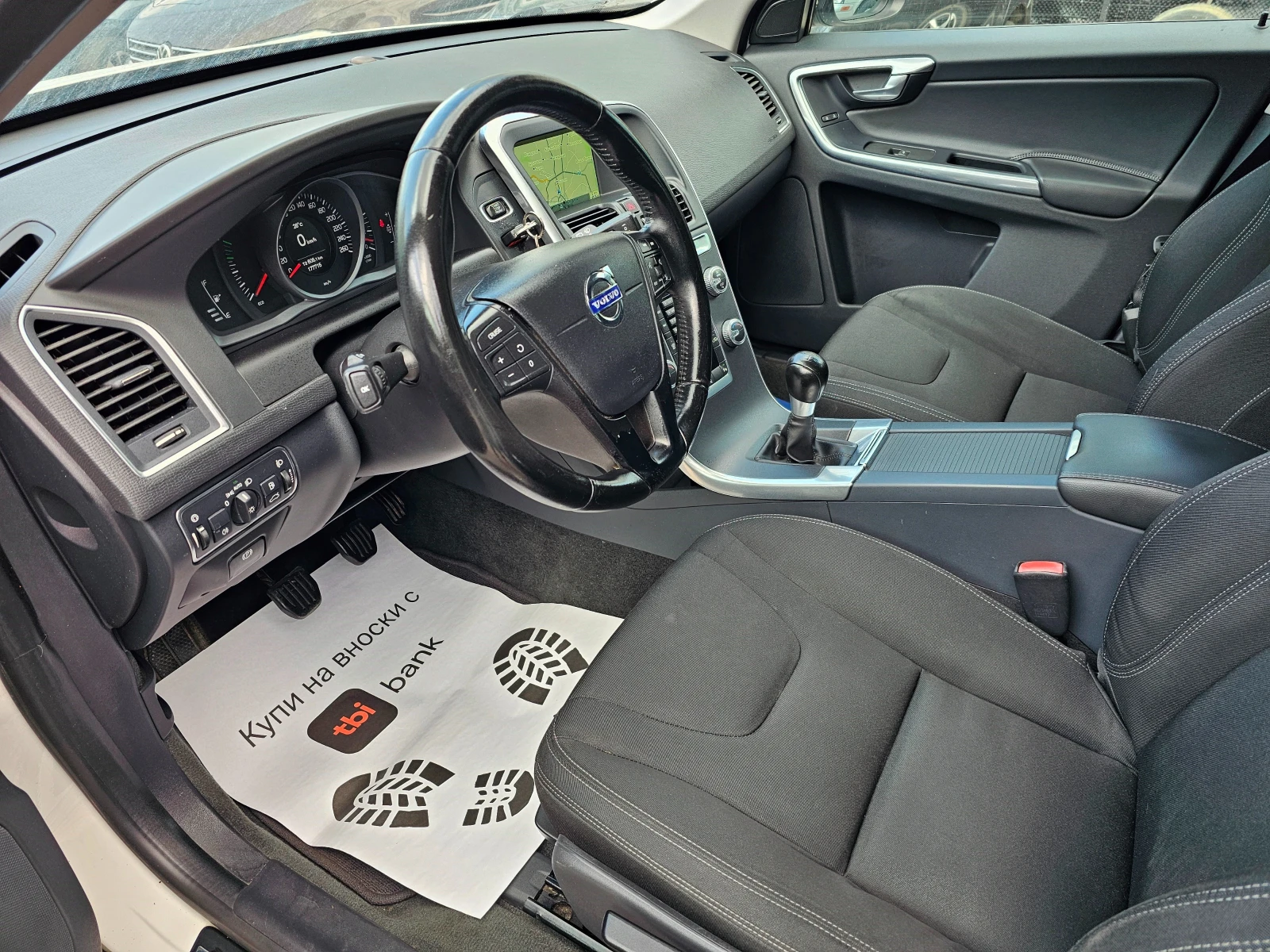 Volvo XC60 2.0D-136kc-177000km - изображение 9