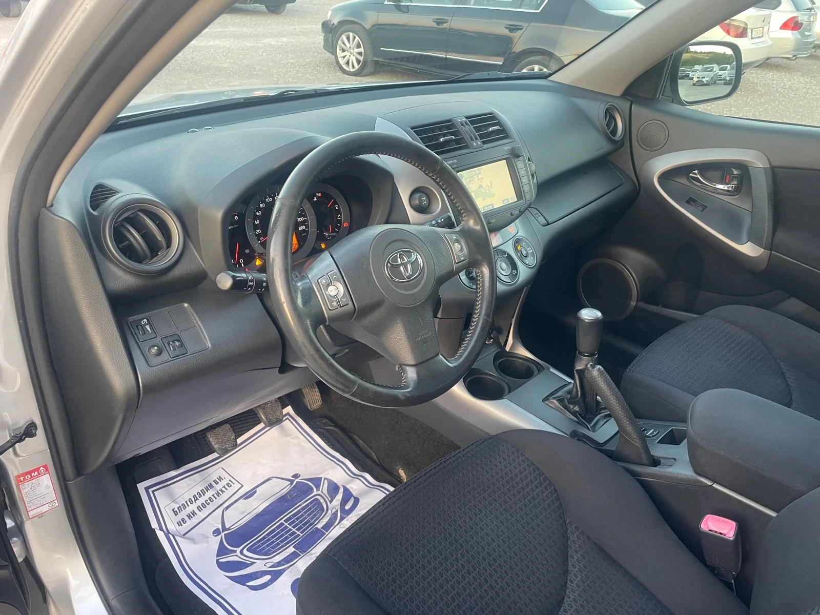 Toyota Rav4 2.0 БЕНЗИН CROSSOVER 4X4 NAVI - изображение 9