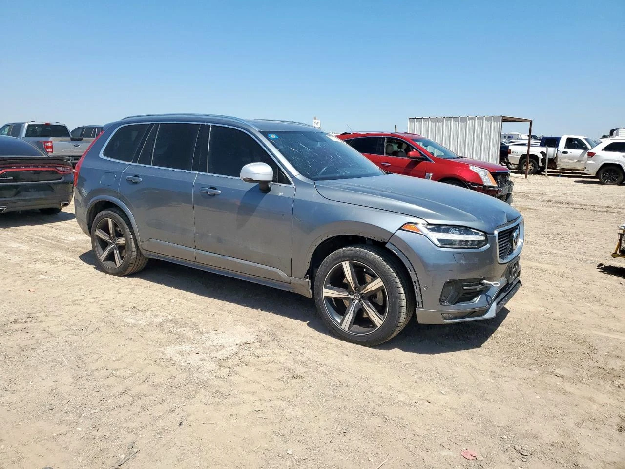 Volvo Xc90 T6 R-DESIGN - изображение 2