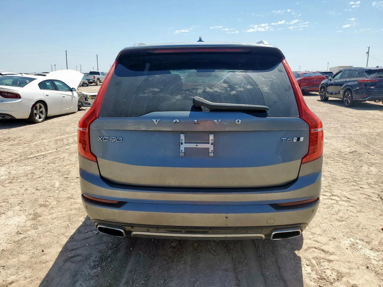 Volvo Xc90 T6 R-DESIGN - изображение 6