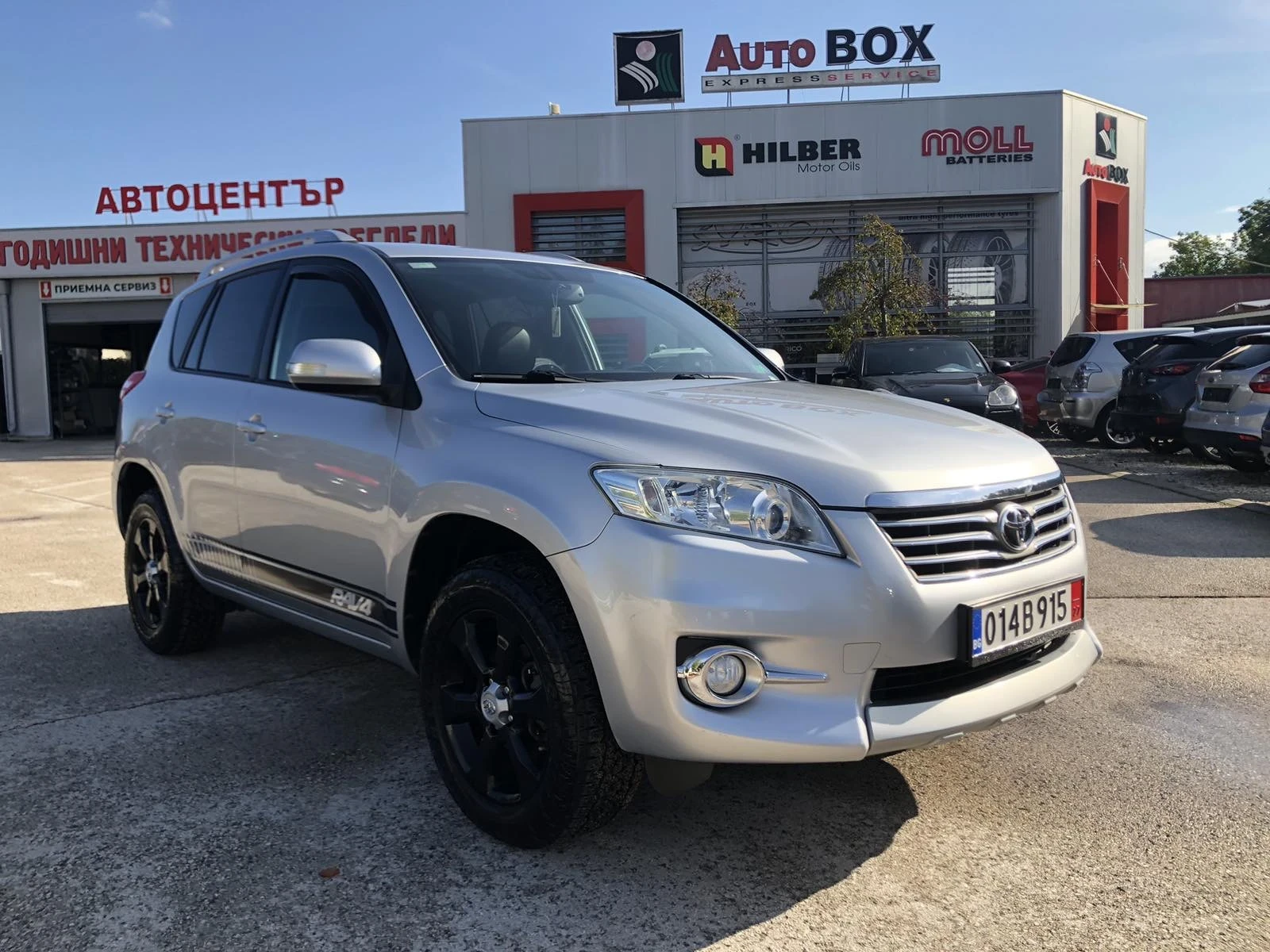 Toyota Rav4 D4D 167km. | Mobile.bg   1