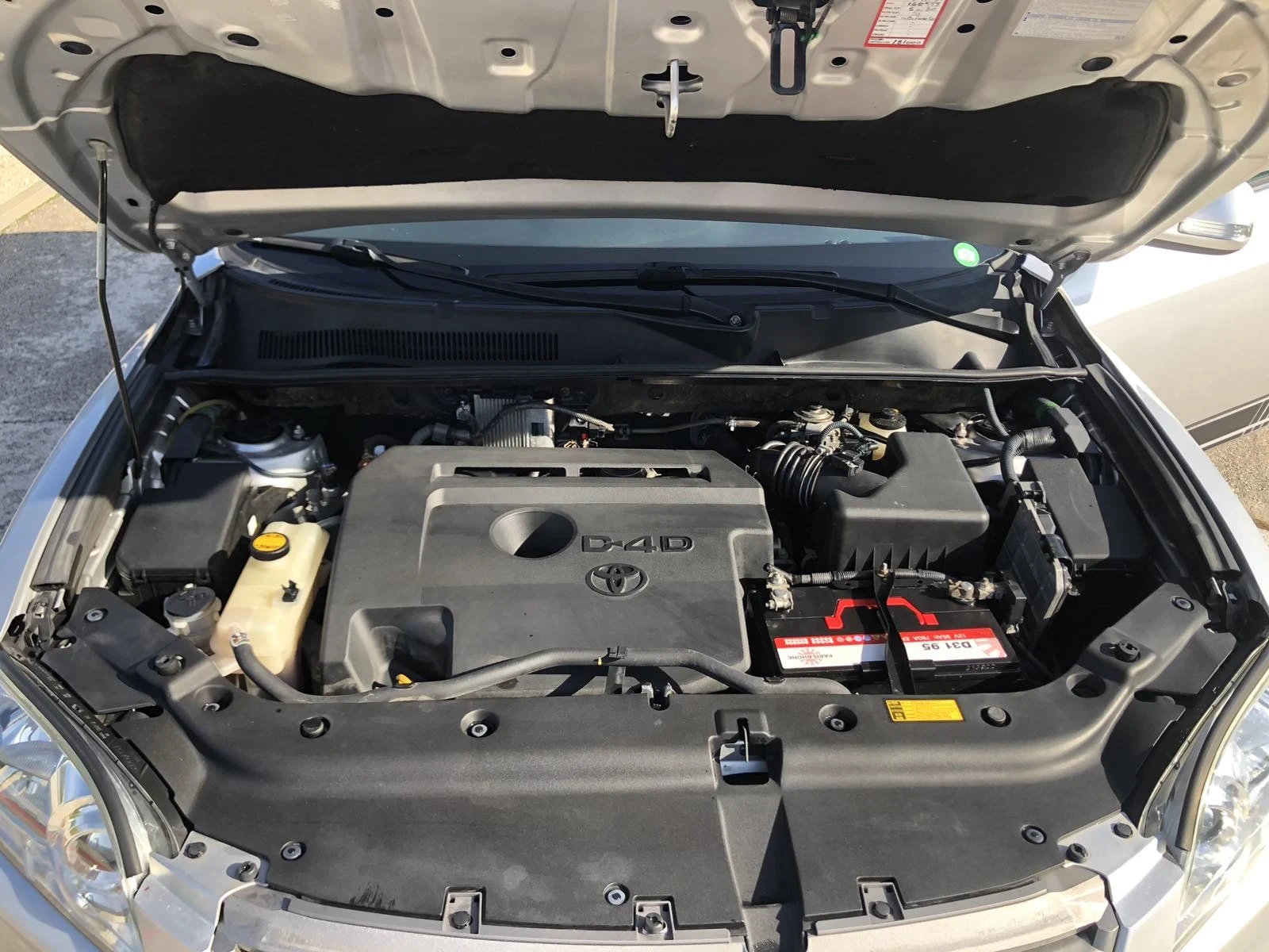 Toyota Rav4 D4D 167km. | Mobile.bg   15