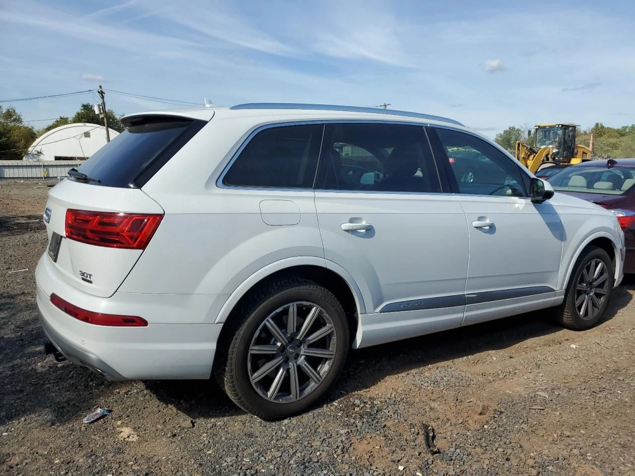 Audi Q7  - изображение 3