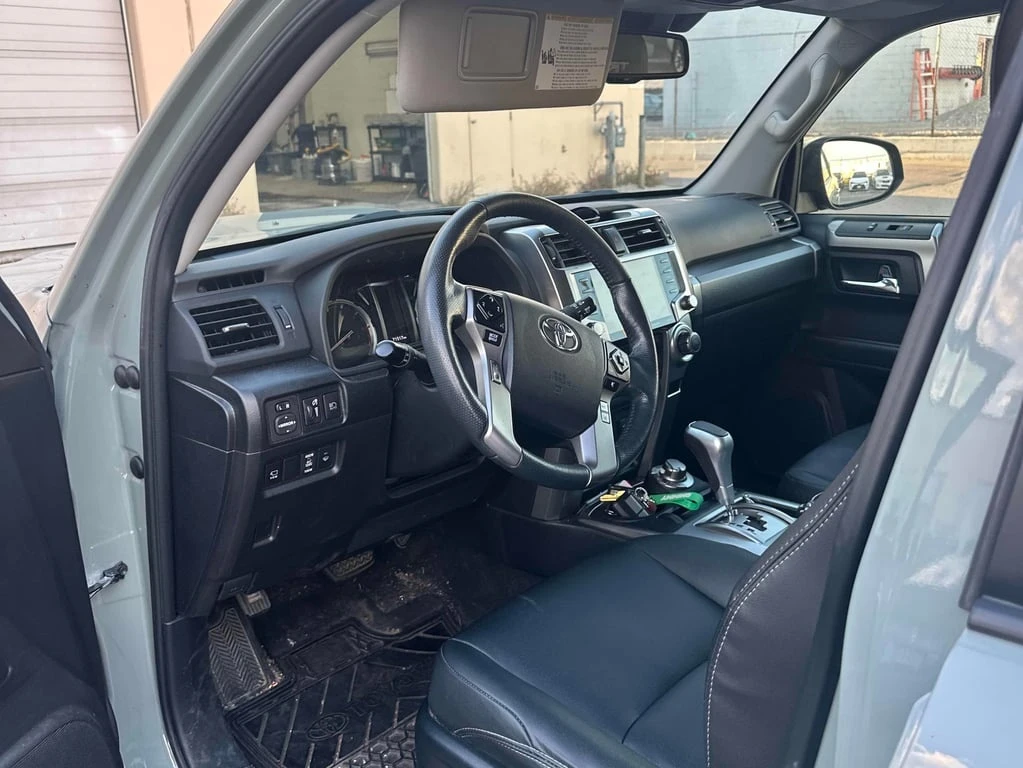 Toyota 4runner * 4WD * CARFAX * БЕЗ ПЪРВОНАЧАЛНА ВНОСКА - изображение 5