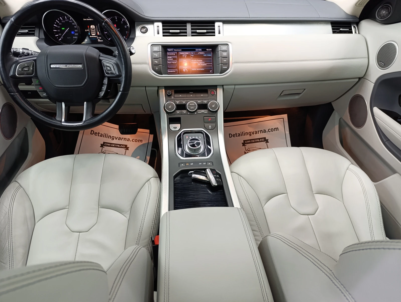 Land Rover Range Rover Evoque 2.0 Si4 Dynamic AT6 - изображение 2