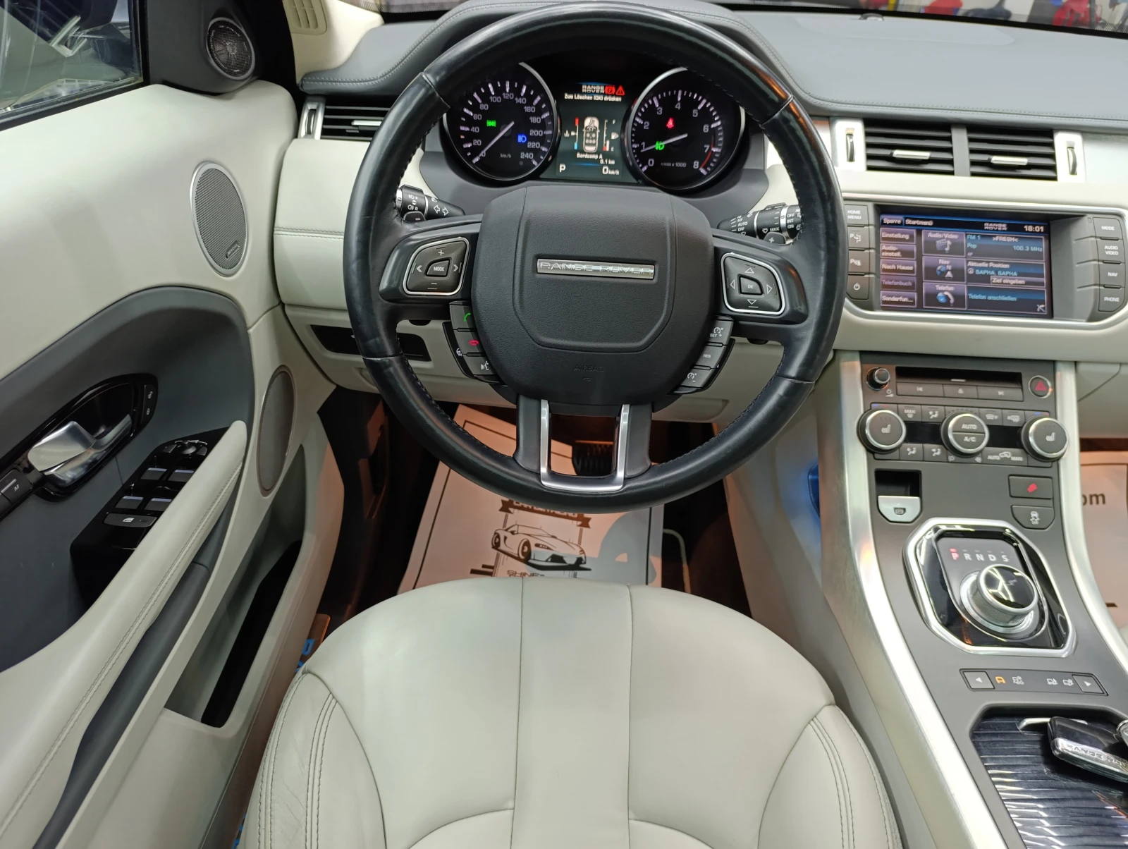 Land Rover Range Rover Evoque 2.0 Si4 Dynamic AT6 | Mobile.bg   14