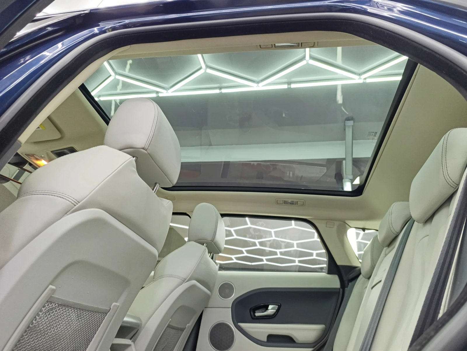 Land Rover Range Rover Evoque 2.0 Si4 Dynamic AT6 | Mobile.bg   16