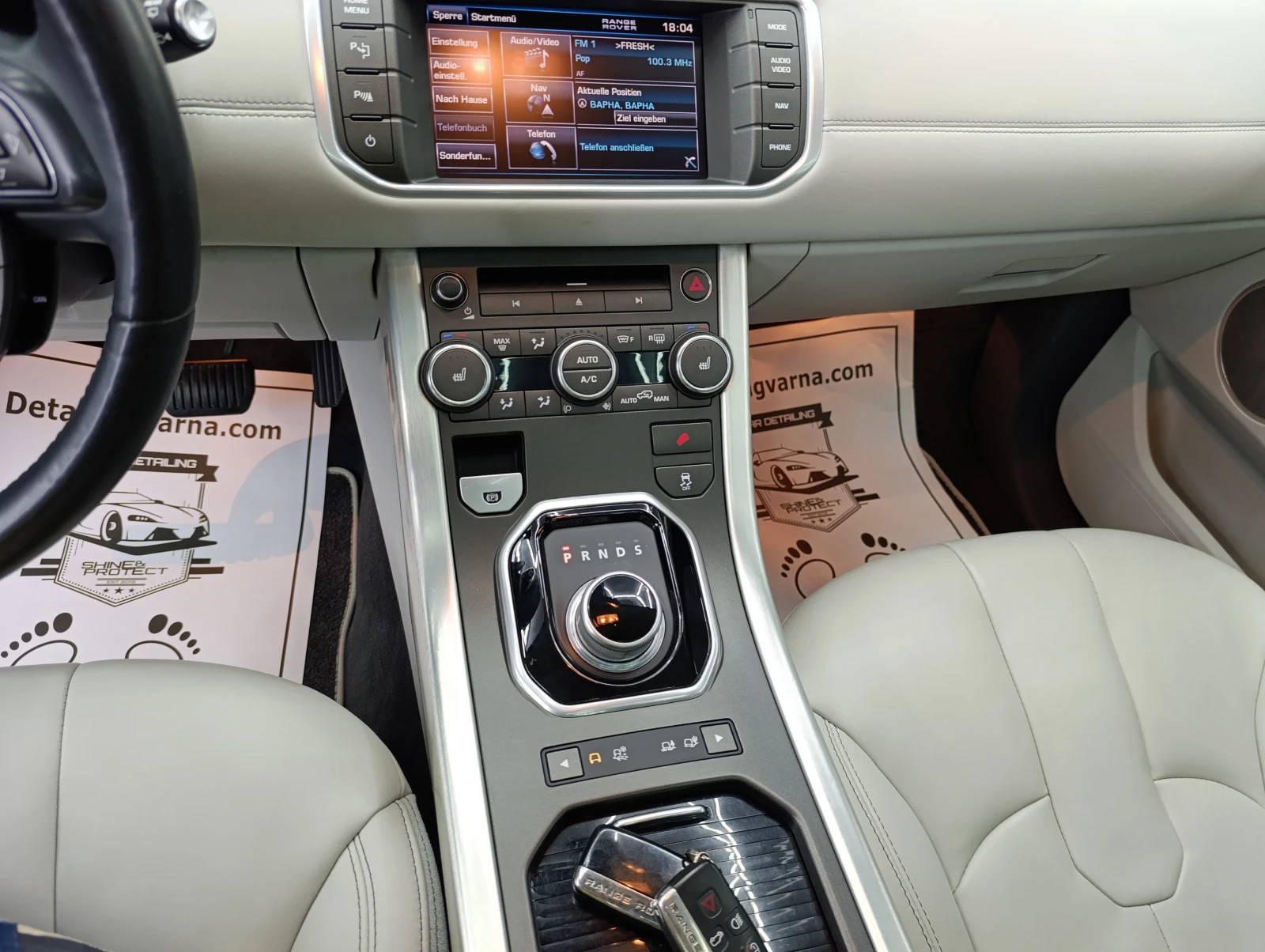 Land Rover Range Rover Evoque 2.0 Si4 Dynamic AT6 | Mobile.bg   2