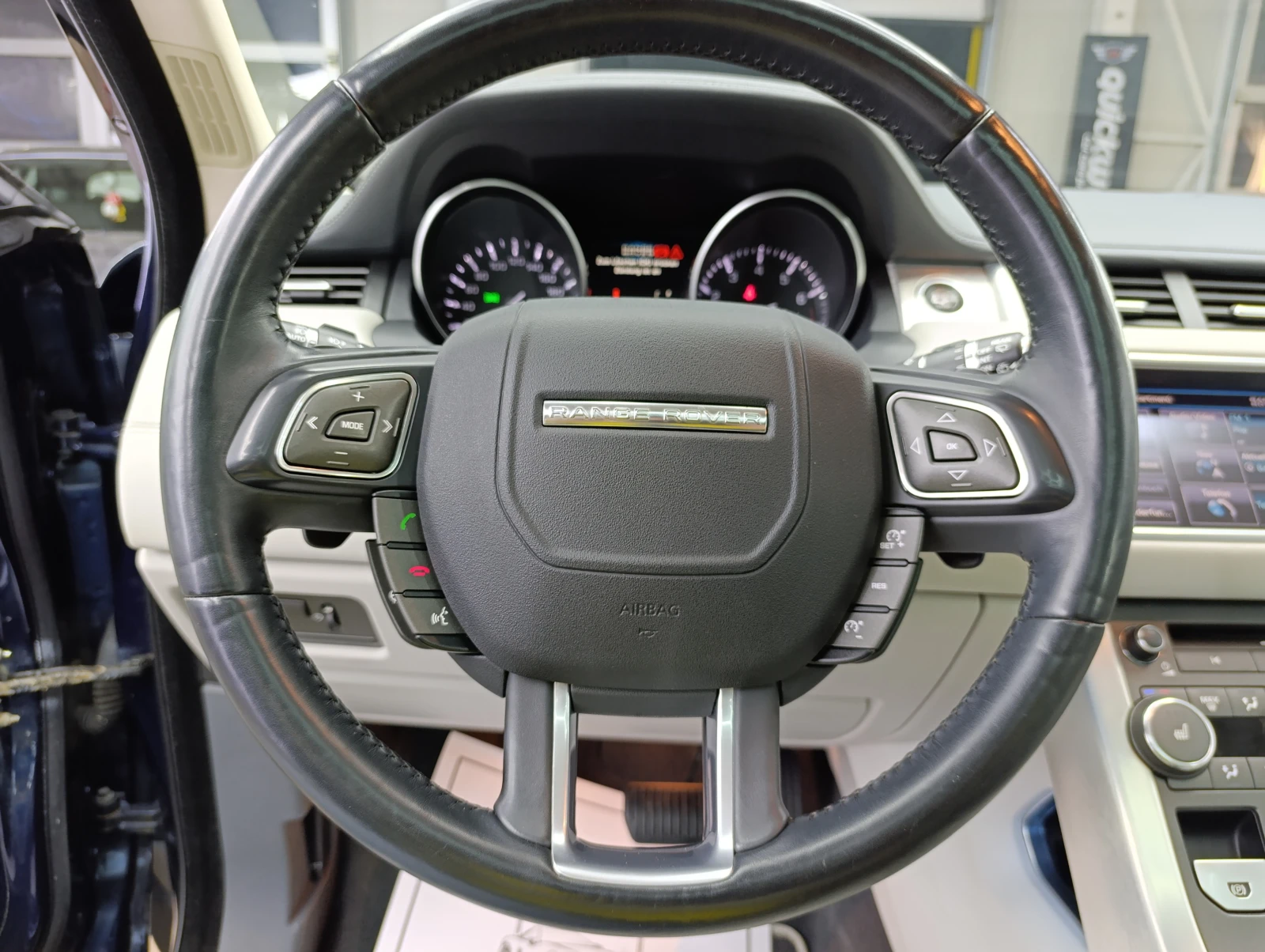 Land Rover Range Rover Evoque 2.0 Si4 Dynamic AT6 | Mobile.bg   17