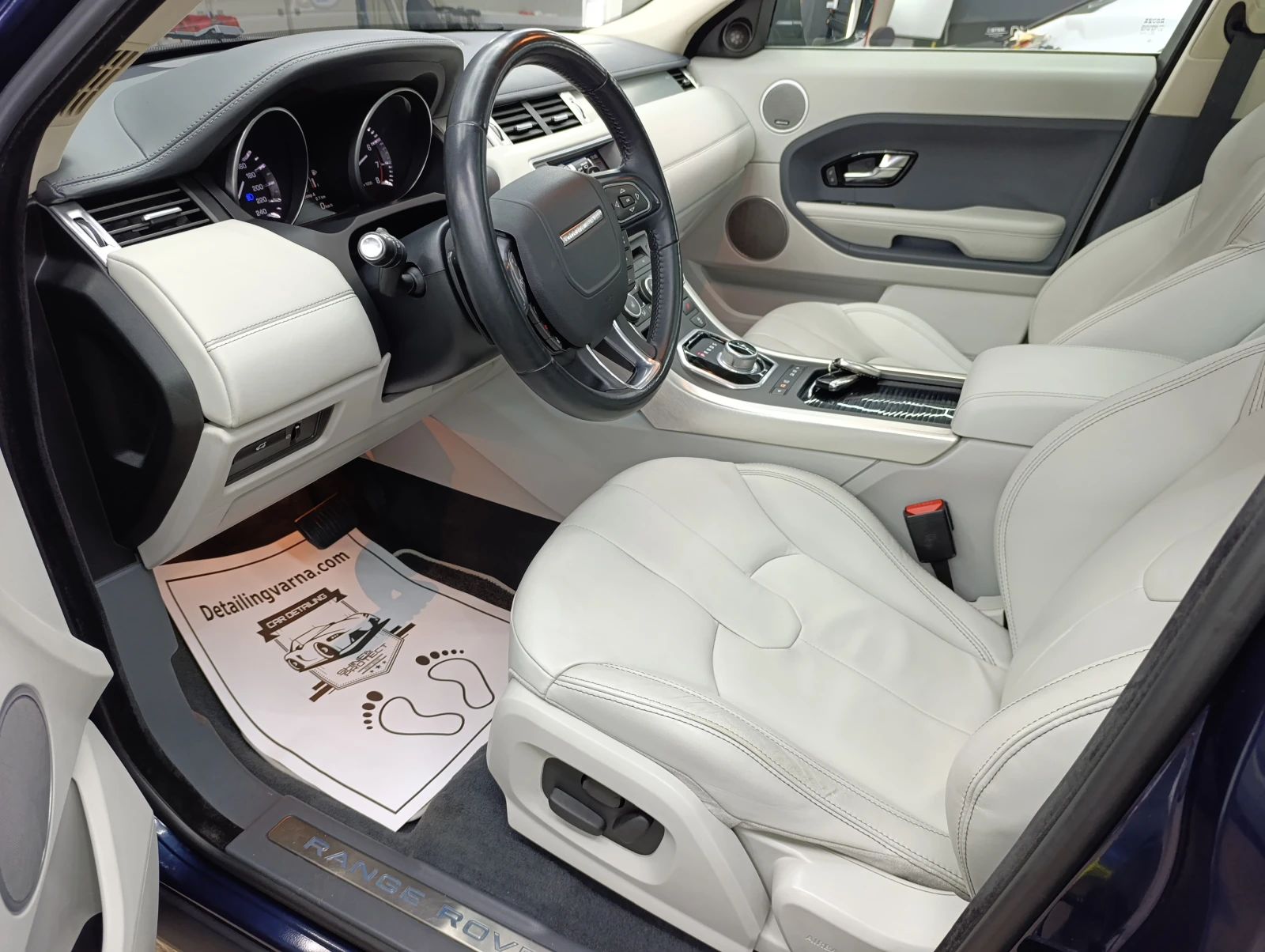 Land Rover Range Rover Evoque 2.0 Si4 Dynamic AT6 | Mobile.bg   4