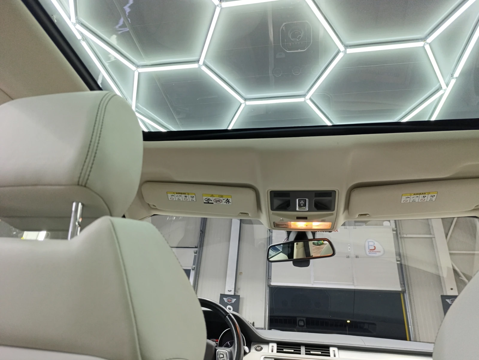 Land Rover Range Rover Evoque 2.0 Si4 Dynamic AT6 | Mobile.bg   15