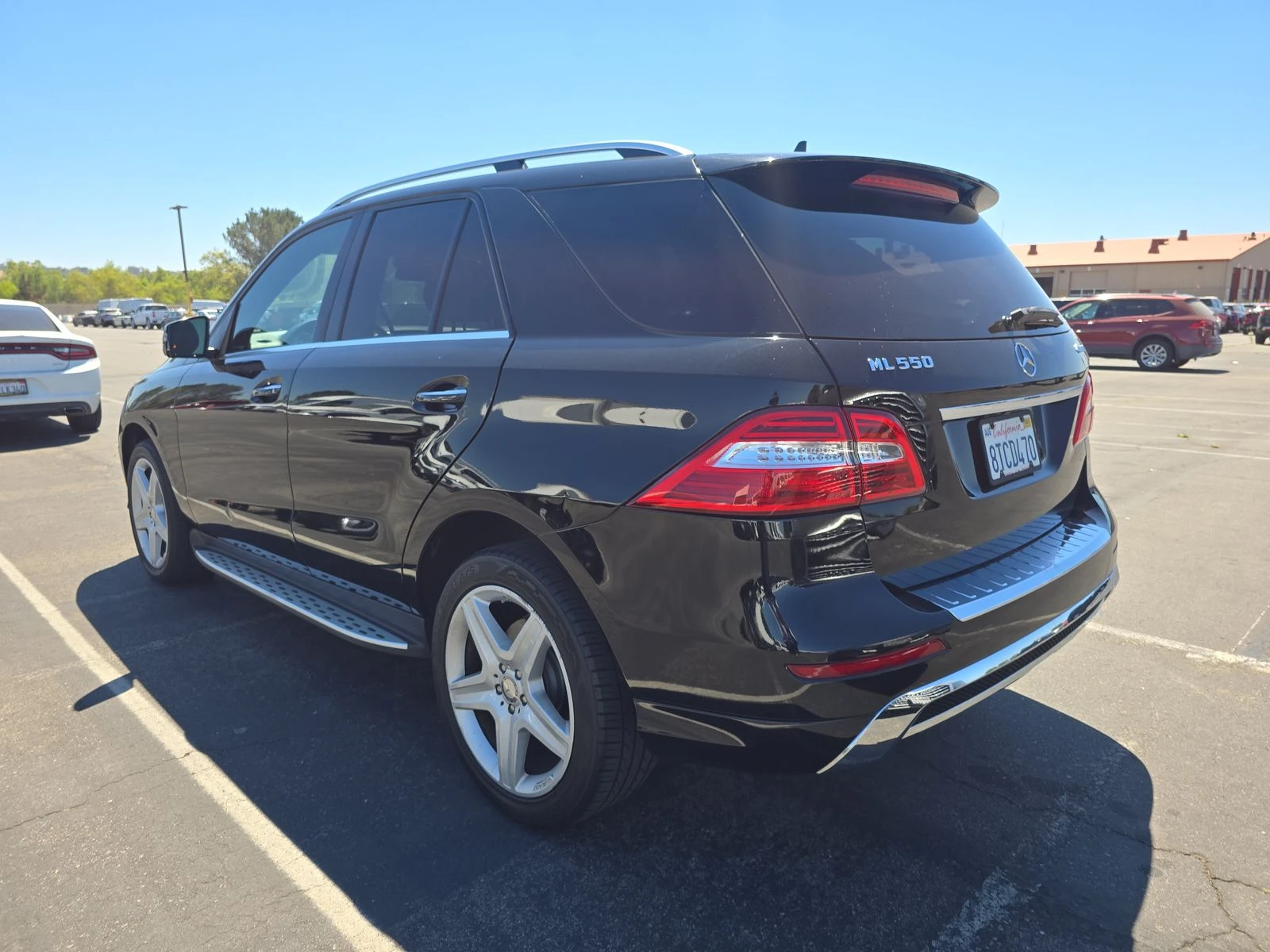 Mercedes-Benz ML 500 AMG* PACK* HARMON* KARDON* * *  | Mobile.bg   4