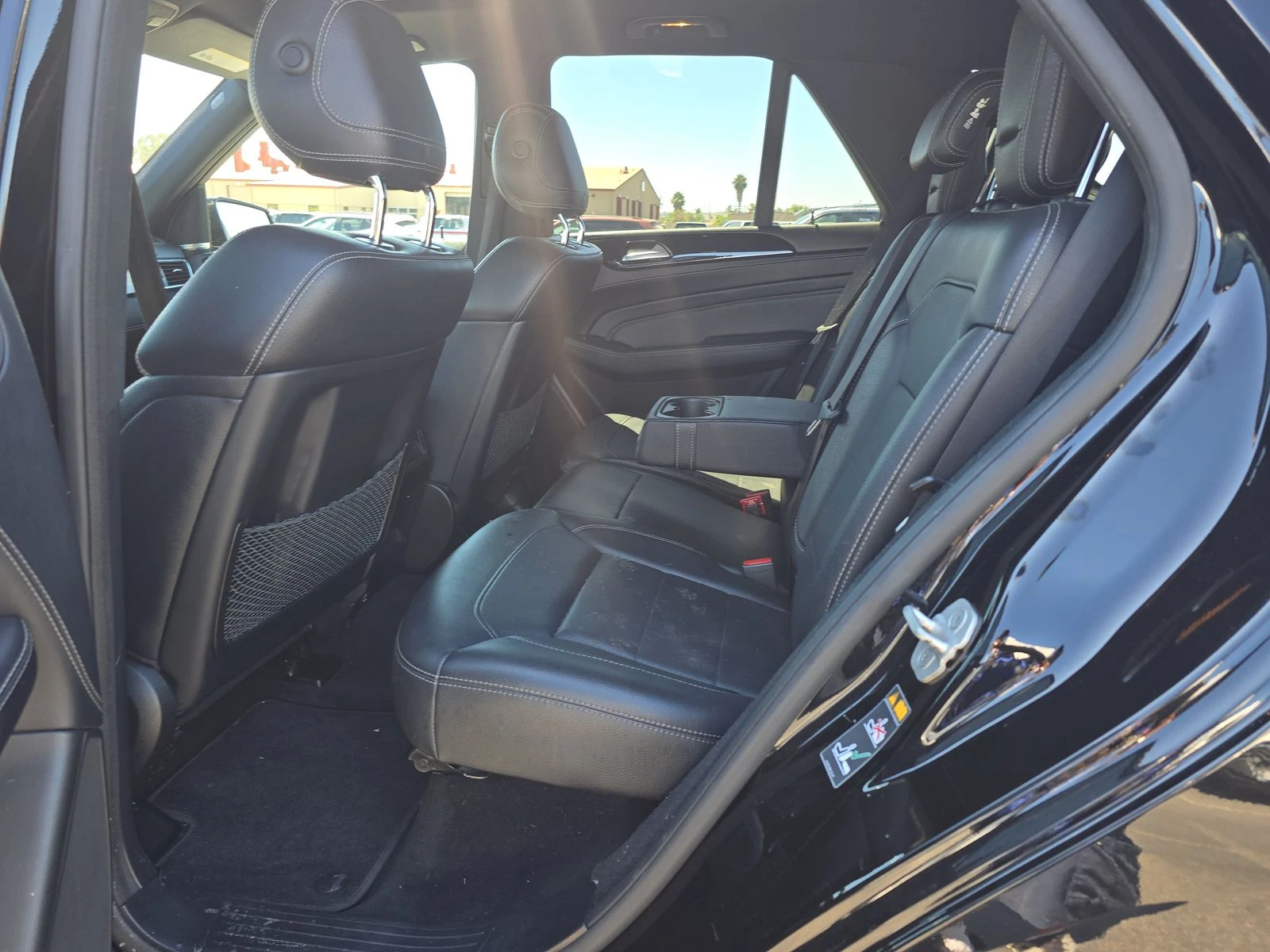 Mercedes-Benz ML 500 AMG* PACK* HARMON* KARDON* * *  | Mobile.bg   13