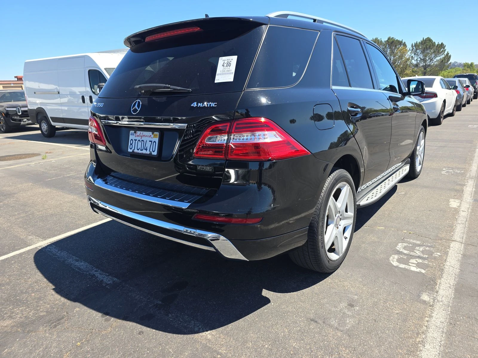 Mercedes-Benz ML 500 AMG* PACK* HARMON* KARDON* * *  | Mobile.bg   2