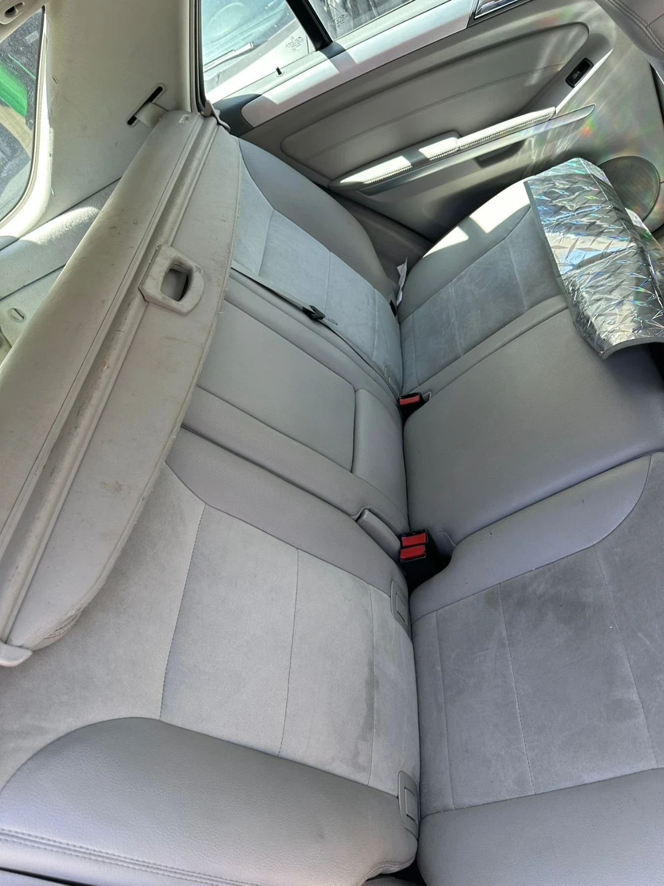 Mercedes-Benz ML 320 Feis | Mobile.bg   5