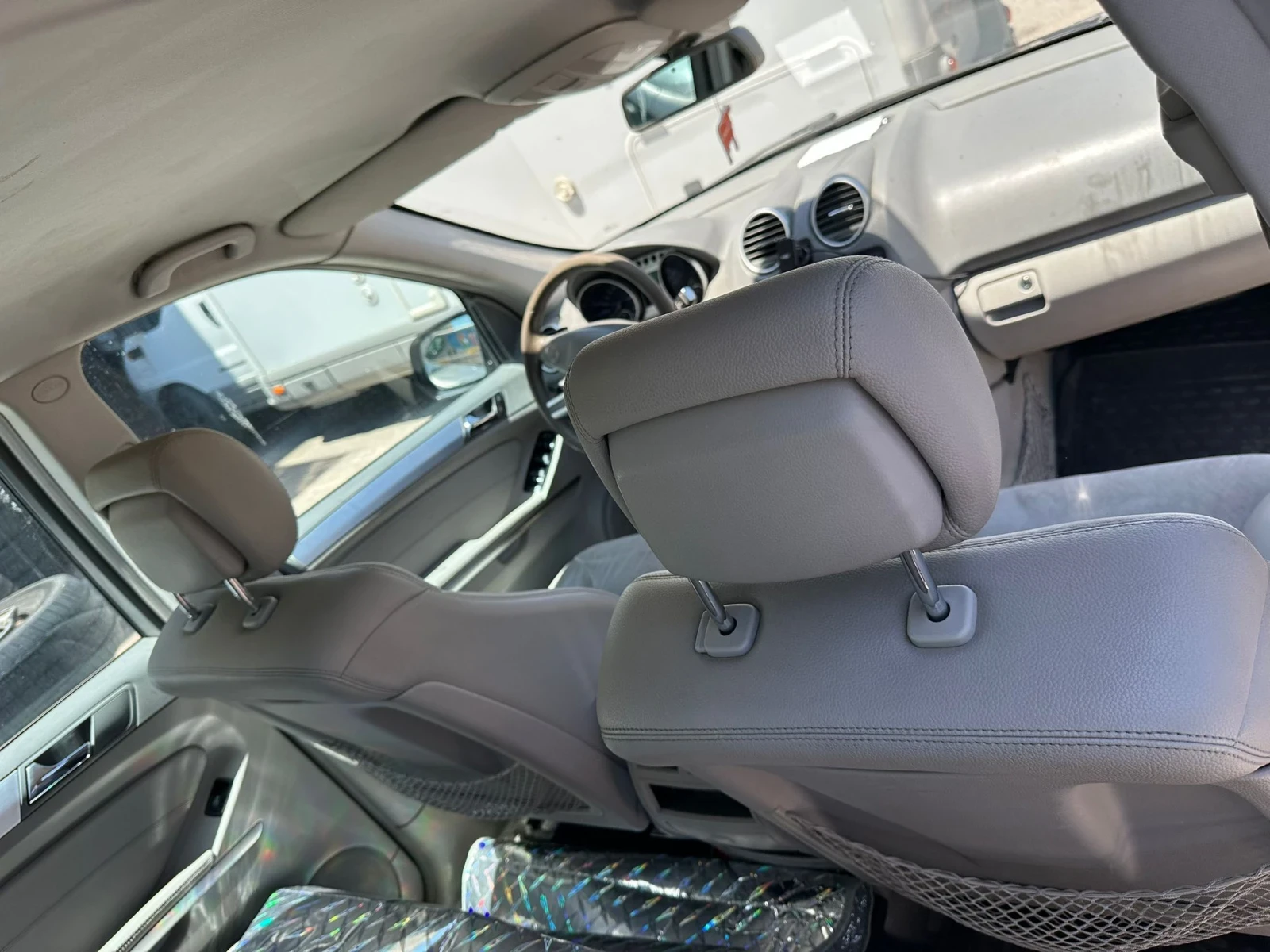 Mercedes-Benz ML 320 Feis | Mobile.bg   7