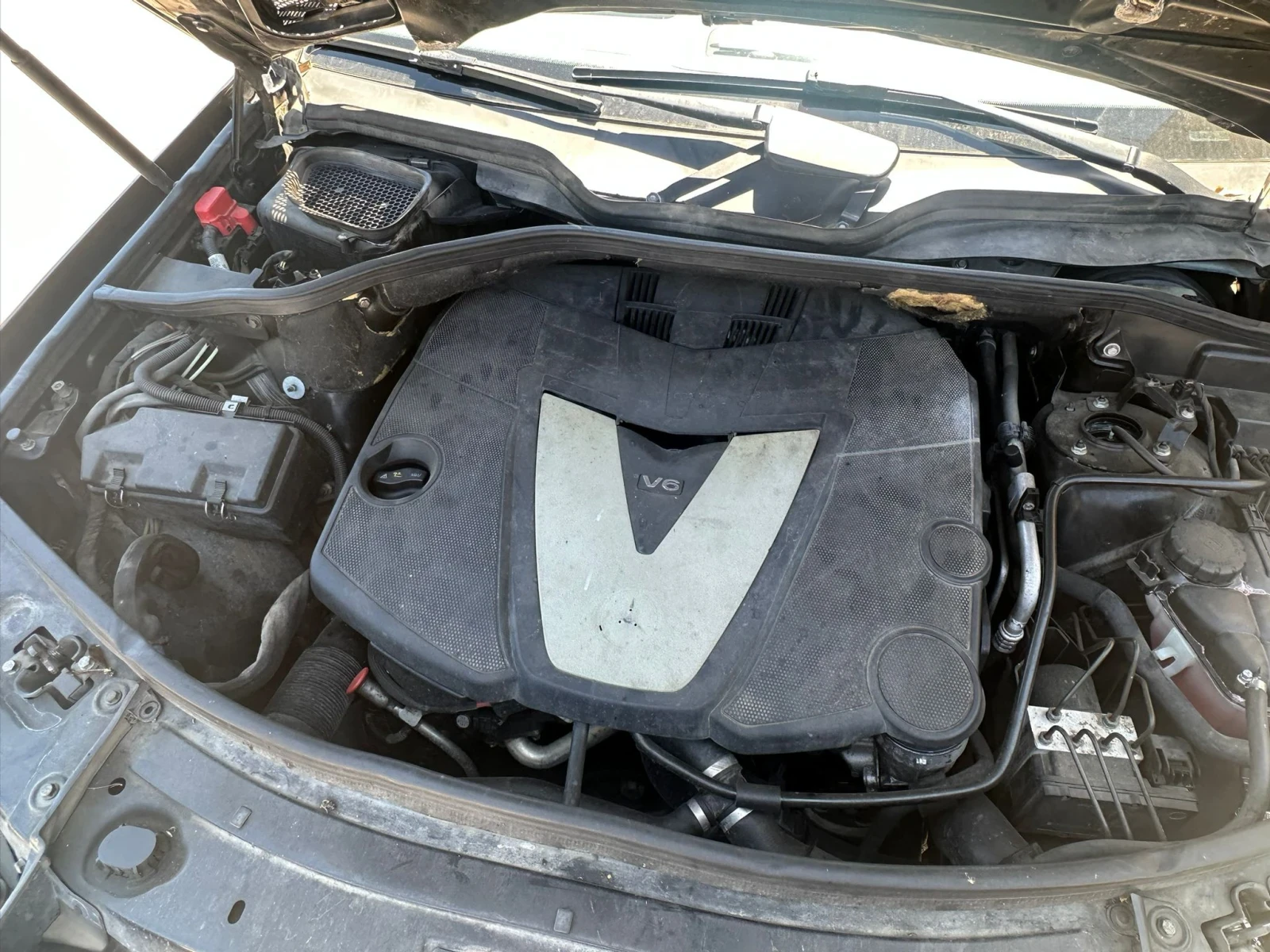 Mercedes-Benz ML 320 Feis | Mobile.bg   6