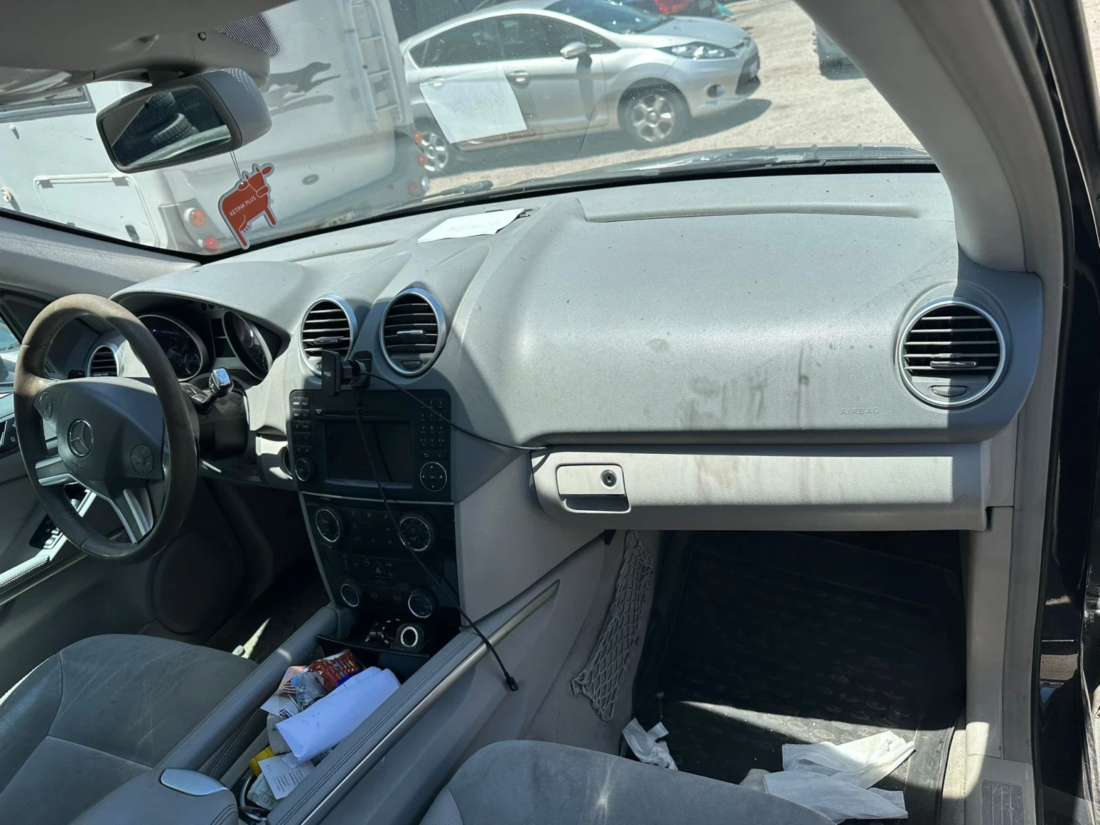 Mercedes-Benz ML 320 Feis | Mobile.bg   8