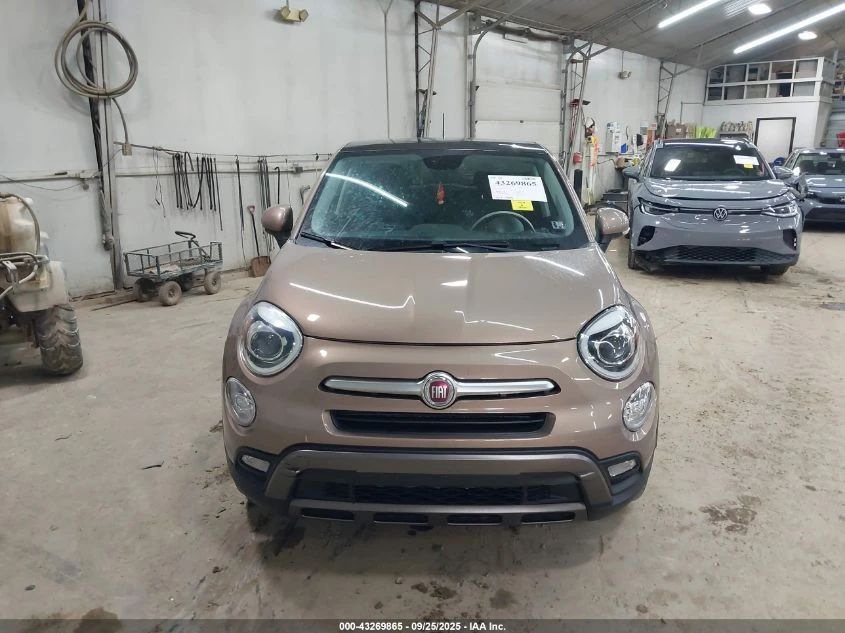 Fiat 500X 2018 FIAT 500X TREKKING AWD - изображение 2