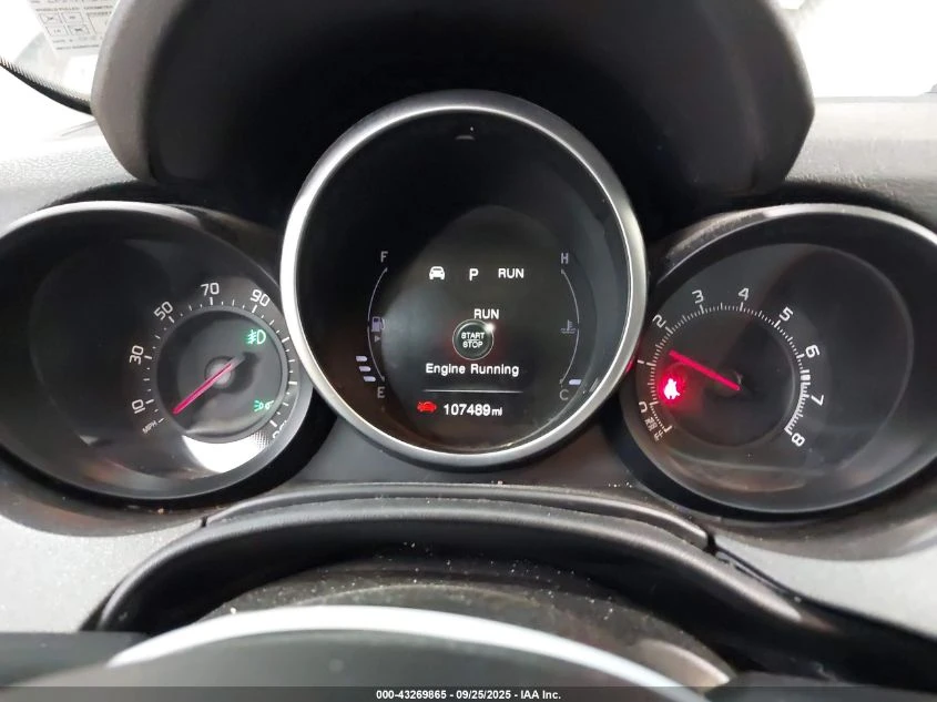 Fiat 500X 2018 FIAT 500X TREKKING AWD - изображение 10