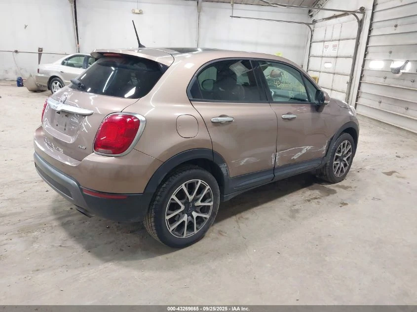 Fiat 500X 2018 FIAT 500X TREKKING AWD - изображение 9