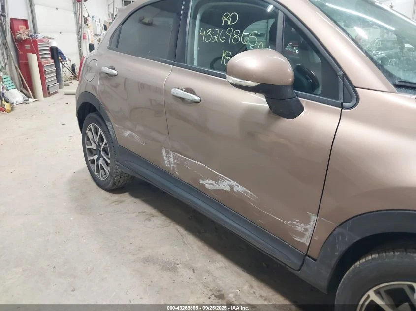 Fiat 500X 2018 FIAT 500X TREKKING AWD - изображение 4