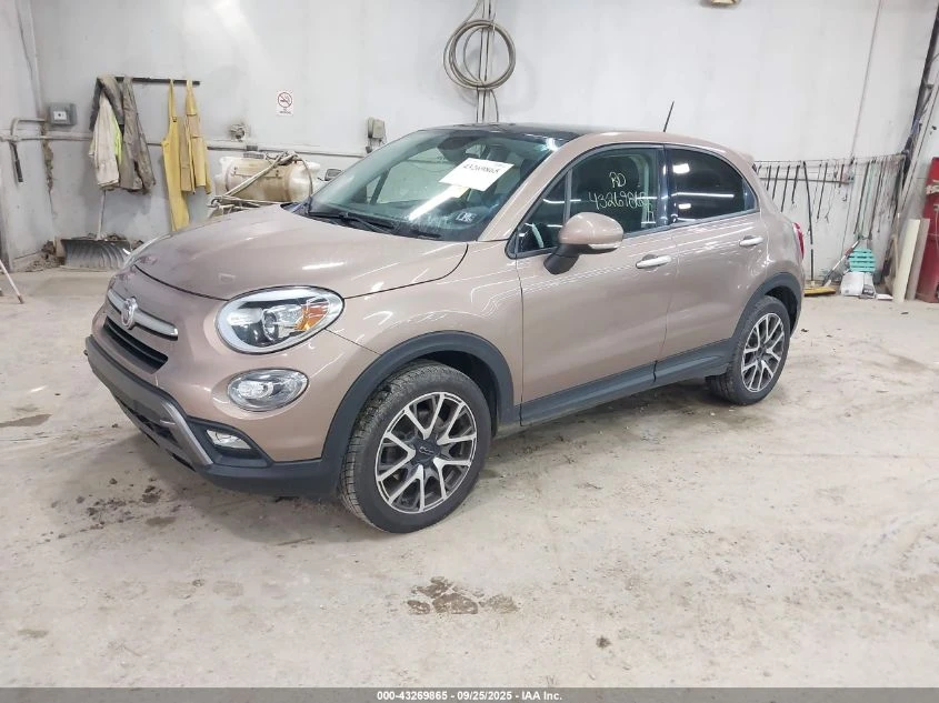 Fiat 500X 2018 FIAT 500X TREKKING AWD - изображение 3
