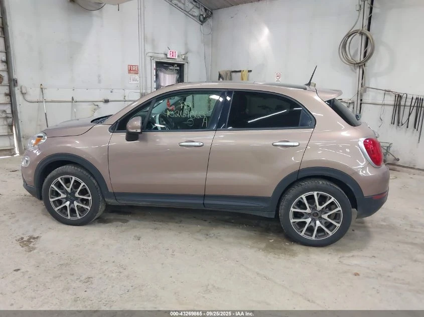 Fiat 500X 2018 FIAT 500X TREKKING AWD - изображение 6