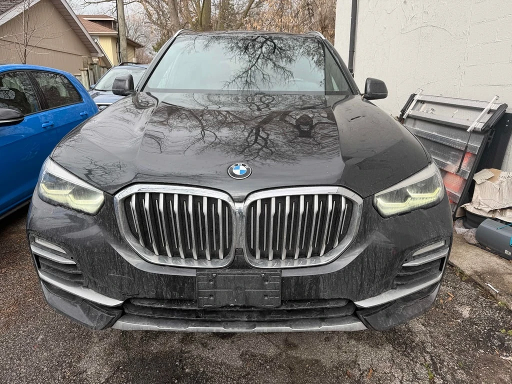 BMW X5 * xDrive40i * CARFAX * БЕЗ ПЪРВОНАЧАЛНА ВНОСКА - изображение 6