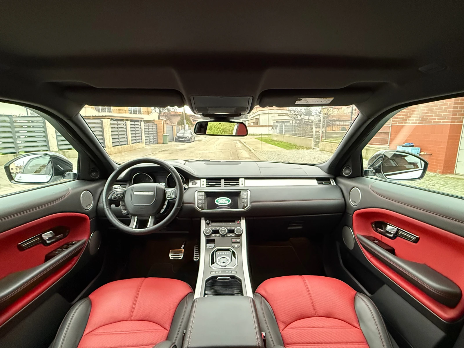 Land Rover Range Rover Evoque FACELIF-HSE-4X4--180.-FULL | Mobile.bg   11